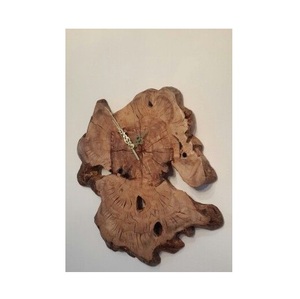 Cao theo yêu cầu đồng hồ treo tường nhựa kiểu dáng đẹp với đường nét sạch sẽ và thẩm mỹ hiện đại cho trang trí phòng khách phong cách cho bán buôn - Product Image 1