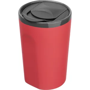 TOMAS 400 ml Personalized <b>Ceramic</b> <b>Mug</b> Stainless Steel Tumbler Gadgets - Product Image 1
