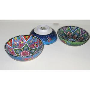 Cuenco Relieve Cerámica 15cm - Product Image 2
