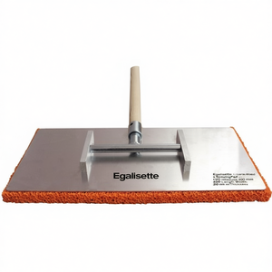 Egalisette Coarse-Pored <b>Sponges</b> & Scouring Pads 1300 mm <b>Handle</b> 400 mm Wood Length 200 mm Width 20 mm Thickness - Product Image 2