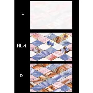 Prix bon marché 200x300 qualité d'exportation 12x8 carreaux de mur émaillés numériques en céramique 20x30 de la marque indienne populaire Vistaar - Product Image 1