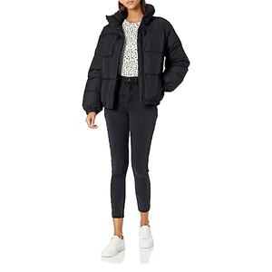 Vente directe d'usine, doudoune d'hiver grande taille, style chaud confortable, prix de gros bas - Product Image 3