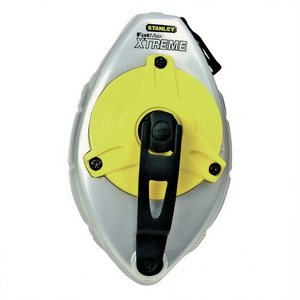 รอกสายเอ็น Stanley FATMAX 30 ม. ความเร็ว 5:1 พร้อมระบบดึงกลับอัตโนมัติ ตัวเรือนอะลูมิเนียม ประเภทสินค้าของ Stanley คือ ลายฉลุ - Product Image 3
