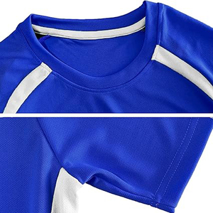 Uniforme de fútbol blanco para hombre, camiseta de fútbol para equipo y Club, camiseta de fútbol con estampado personalizado, uniforme de fútbol 2025 - Product Image 2