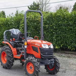Tracteur compact 4x4 Kubota B1-241 de 24 CV, haute productivité, disponible dès maintenant au prix le plus bas. - Product Image 1