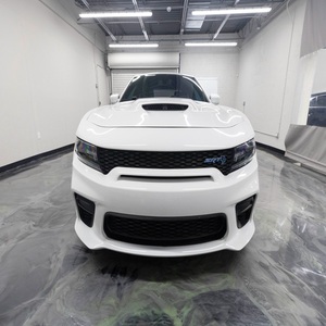 Dodge Charger 2020, el más vendido, con paquete tecnológico, motor Hemi V8 supercargado de 6.2L, 717 HP, transmisión automática de 8 velocidades - Product Image 5