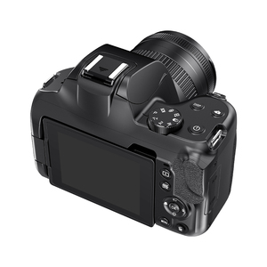 Cámara DSLR Digital con Grabación de Video 4K de 72MP, Zoom Óptico de 12X, Grabadora de Video, Lente Gran Angular, Cámaras Digitales - Product Image 2