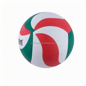 Jeu professionnel Molten Volleyball Ballon en PVC de haute qualité Taille 5 Marque originale pour la compétition - Product Image 5