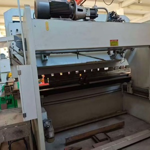 Máquina dobladora de acero de 1/2 pulgada, prensa plegadora de 1200 T, 80-130 toneladas, 300 cm de longitud, tubo de acero de 2000 mm - Product Image 2