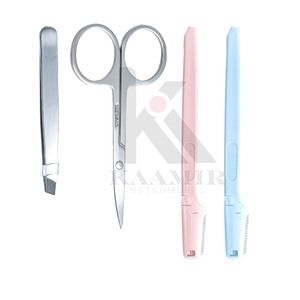 อุปกรณ์แต่งคิ้วสำหรับผู้หญิงงานทำมือตามสั่ง - Product Image 2