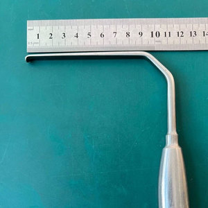 Ensemble d'instruments de rétraction des nerfs Hess en acier inoxydable de haute qualité, réutilisable, pour chirurgie générale, certifié CE, vente en gros - Product Image 3