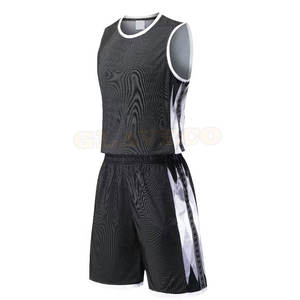 Uniforme de basket-ball matériel durable Offre Spéciale vêtements de sport respirants dans la conception de sublimation personnalisable de taille plus - Product Image 1
