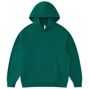 เสื้อมีฮู้ดโอเวอร์ไซส์ของผู้ชายผ้าฝ้าย100%, สินค้ามาใหม่เสื้อฮู้ดโอเวอร์ไซส์ระบายอากาศลำลองมีฮู้ดสำหรับฤดูหนาว - Product Image 2