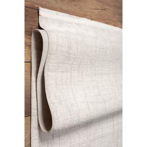 Alfombra Acrílica Tejida Comfort Larimar 8300, Gris, Pelo Mediano, Estilo Clásico, Compatible con Robots Aspiradores - Product Image 2