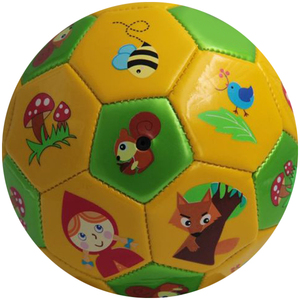 ลูกฟุตบอลหนัง PU ขนาด5 - Product Image 6