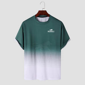 Nouveau design T-shirts pour hommes de la meilleure qualité, T-shirts légers à porter confortablement pour hommes en vente en ligne - Product Image 1