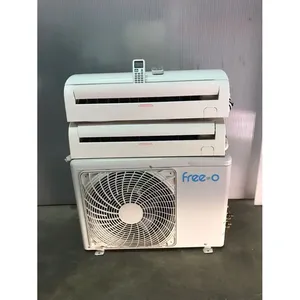 Gree 1.5Ton 12000Btu 18000Btu Split acondicionadores de aire doméstico Paquete de pared inversor de aire acondicionado sin ductos - Product Image 5