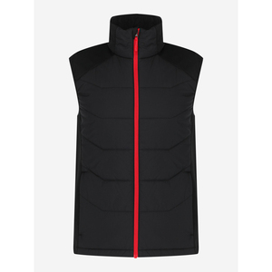 Chaleco sin mangas de gran oferta de invierno para hombre, chaleco acolchado con cremallera transpirable a prueba de viento personalizado para hombre - Product Image 2