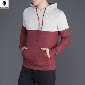 เสื้อกันหนาวมีฮู้ดสำหรับผู้ชายเสื้อมีฮู้ดใส่ได้ทั้งชายและหญิงเสื้อมีฮู้ดปักโลโก้แบบกำหนดเอง - Product Image 1