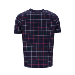 Camiseta transpirable de algodón 150 de 100% gramos de peso pesado Unisex de alta calidad con camiseta bordada impresa personalizada - Product Image 6