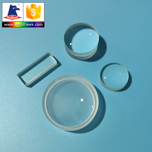 Lente biconvexo esférico de borosilicato, cristal de H-K51Laser, <span class=keywords><strong>B270</strong></span> - Product Image 2