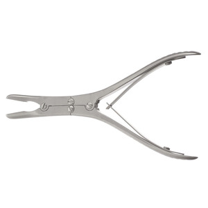 เครื่องมือผ่าตัด Pilling Ruskin rongeur เครื่องมือที่มีความแม่นยำสำหรับขั้นตอนเกี่ยวกับศัลยกรรมกระดูกสแตนเลสคุณภาพสูง - Product Image 1