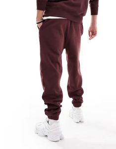 Pantalones de chándal con capucha unisex, conjuntos para correr, pantalones de carga estampados, chándales de invierno, traje apilado para hombre, ropa de calle - Product Image 3