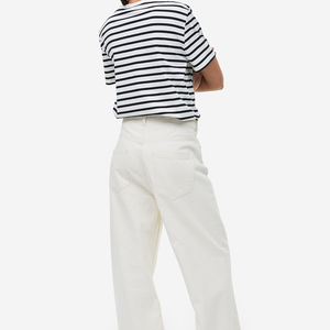 Wholesale <b>Top</b> Quality Casual Slim Fitted Fashion Plain Short Sleeve - Product Image 6