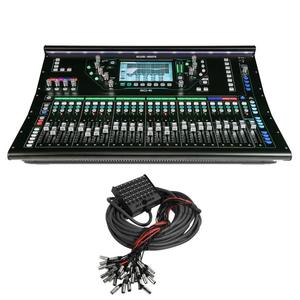 Allens & Heath SQ-6 48-Channel 36-Bus Digital Mixer - Product Image 1