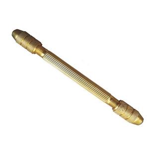 Étau à broches en laiton lourd 4 outils de bijoux de bouche - Product Image 3