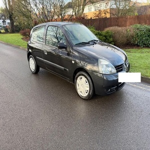 RENAULT CLIO 1.2 CAMPUS 2009 D'OCCASION CÔTÉ GAUCHE/DROIT - Product Image 1