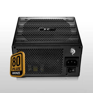 Enfriador para Fuente de Alimentación de Computadora ATX Master GX450 de 450W, Interfaz de 24 Pines, Función de Enfriamiento para Servidor de Escritorio, Entrada de CA de 150W Máx. - Product Image 2