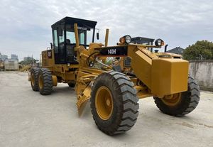 รถไล่ระดับประถมมอเตอร์ CAT 140K 120K 160K ที่มาพร้อมประสิทธิภาพที่เชื่อถือได้และการออกแบบที่ทนทานส่วนประกอบปั๊มหลักรวมอยู่ด้วย - Product Image 2