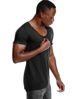 100% coton 230 Gsm blanc uni noir surdimensionné graphique unisexe personnalisé T-Shirt femmes hommes complet à manches courtes T-Shirt