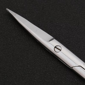 Tijeras Quirúrgicas Dentales Personalizadas, Tijeras Kelly Curvas Afiladas, Herramientas Afiladas, Instrumentos Quirúrgicos Personalizados - Product Image 4