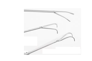 Ensemble d'instruments de chirurgie thoracique manuels en acier inoxydable Dentavex Corporation avec pinces de thoracotomie et outils d'inspection - Product Image 5