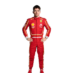 Traje de Carreras de Karting de Invierno de la Mejor Calidad, Resistente al Viento, Talla Grande para Adultos - Product Image 2