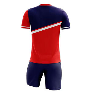 Uniforme de Fútbol Club Pro, Ropa Deportiva Transpirable para Equipos de Fútbol - Product Image 2