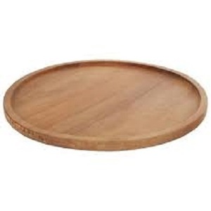Sous-verres en bois de meilleure qualité Décorations de table de style classique pour la cuisine Bois naturel Nouveau support de dessous de verre design fantaisie - Product Image 4
