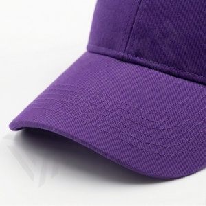 Gorras de Béisbol Personalizables en Color Sólido, Bordado de Primera Calidad, Logotipo Personalizado, Gorra de Béisbol Duradera para Deportes al Aire Libre - Product Image 4