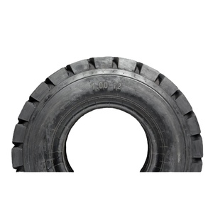 Nouveau pneu plein 15.5R25 pour la fabrication avec une haute efficacité et une grande durabilité - Product Image 6