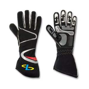Venta al por mayor OEM Go Kart Racing Guantes Alto Rendimiento Karting Guantes Adultos Niños Múltiples Tamaños Durable - Product Image 5