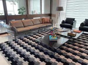 Wholesale Customized Embroidered <b>Hand</b> <b>Tufted</b> <b>Rug</b> and Carpet for Living Room Flooring Carpets Price - Product Image 2