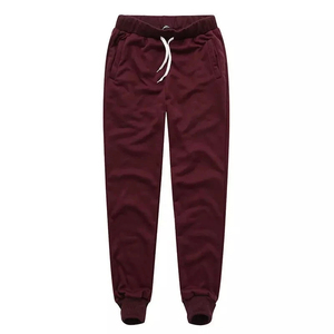 Pantalon en toile pour homme, taille mi-haute, coupe droite, décontracté, respirant, écologique, séchage rapide, idéal pour l'entraînement, vente en gros, le plus vendu, sur mesure - Product Image 6