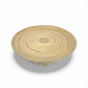 Support à nourriture en nacre, artisanat en coquillage, fait à la main pour la présentation de desserts, produit au Vietnam - Product Image 2