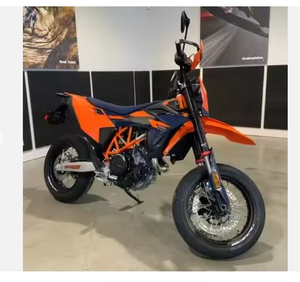 VENTAS CALIENTES Motocicletas KTM 690 SMC R 2026 - Product Image 2