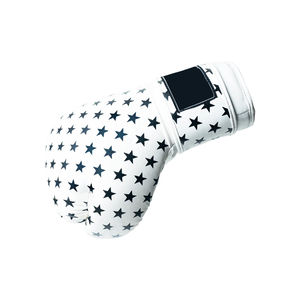 Gants de boxe professionnels en cuir PU de haute qualité de 14oz avec logo personnalisé tailles directes d'usine 6oz 16oz pour adultes à l'extérieur - Product Image 3