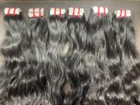 Cheveux Bruts Remy 100 % Vierge d'Inde du Sud