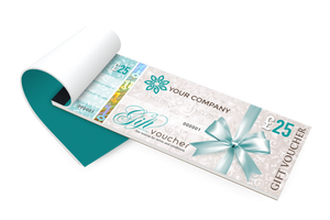 Custom Gift Voucher Coated <b>Paper</b> <b>Certificate</b> Card Printing - Product Image 2