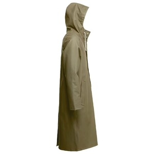 High Quality Rain <b>Poncho</b> for <b>Men</b> and Women Waterproof and Windproof with Hood for Outdoor Activities - Product Image 2